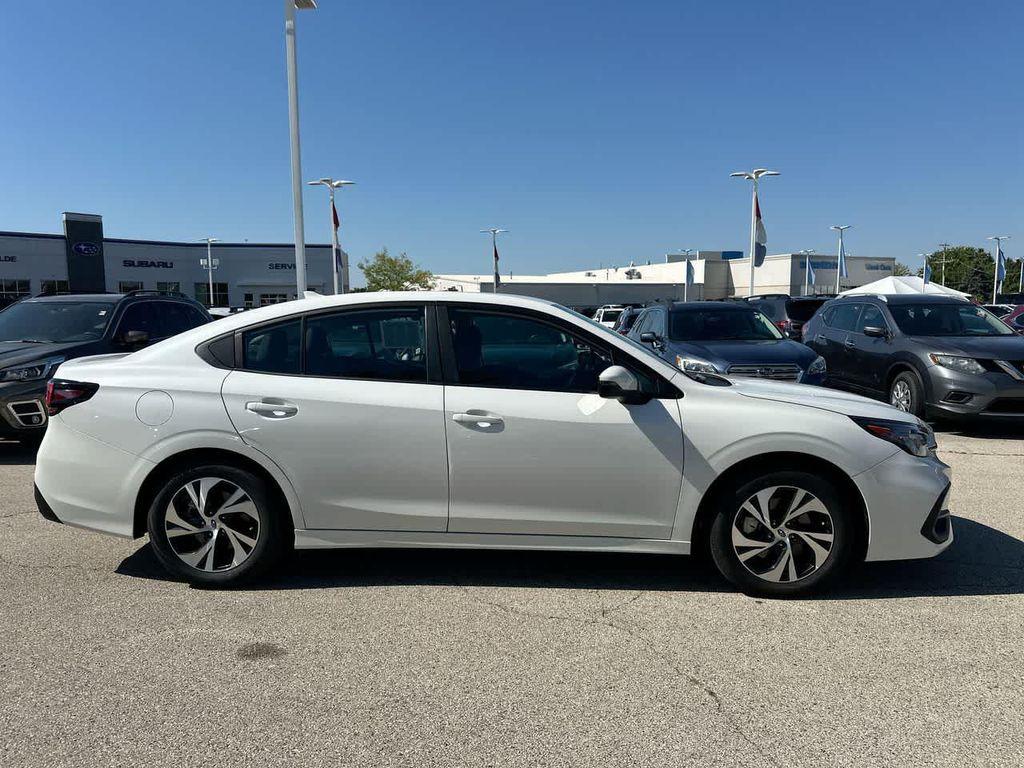 used 2025 Subaru Legacy car, priced at $26,902