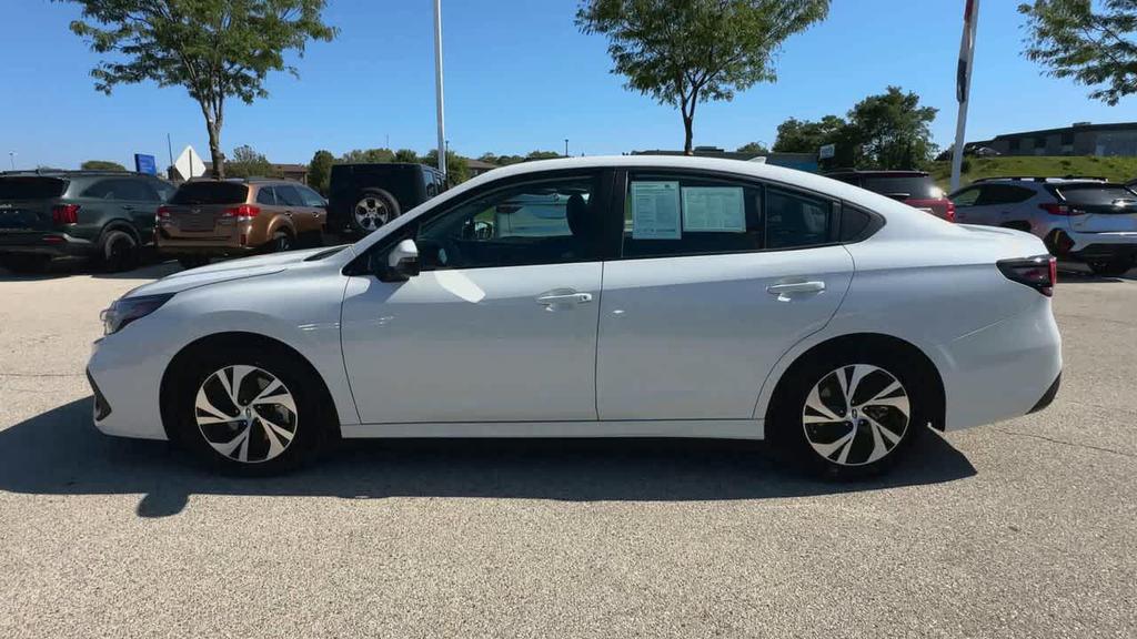 used 2025 Subaru Legacy car, priced at $26,902