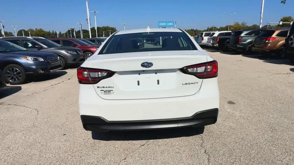 used 2025 Subaru Legacy car, priced at $26,902