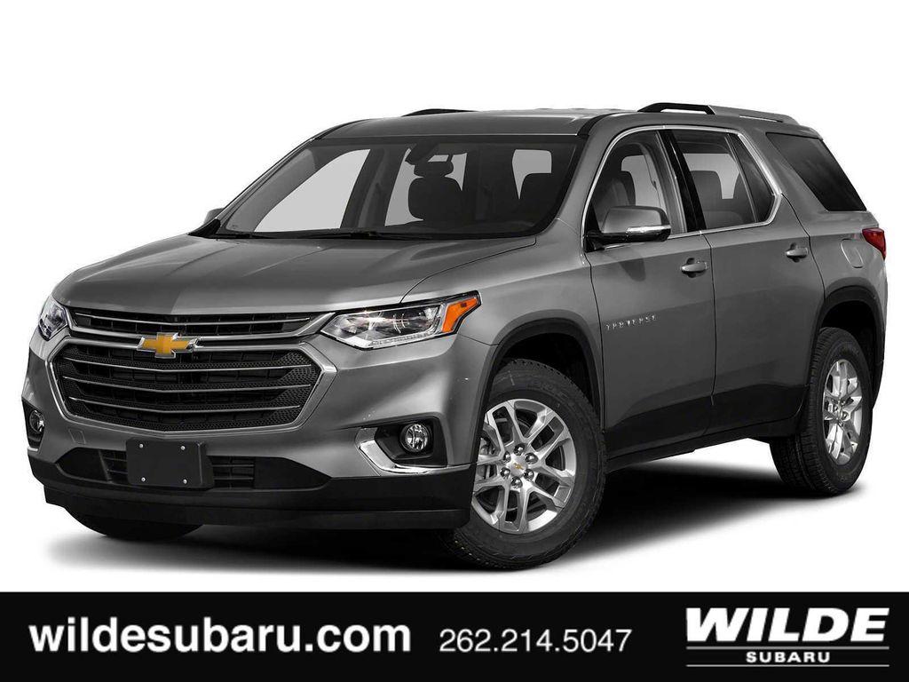 used 2020 Chevrolet Traverse car