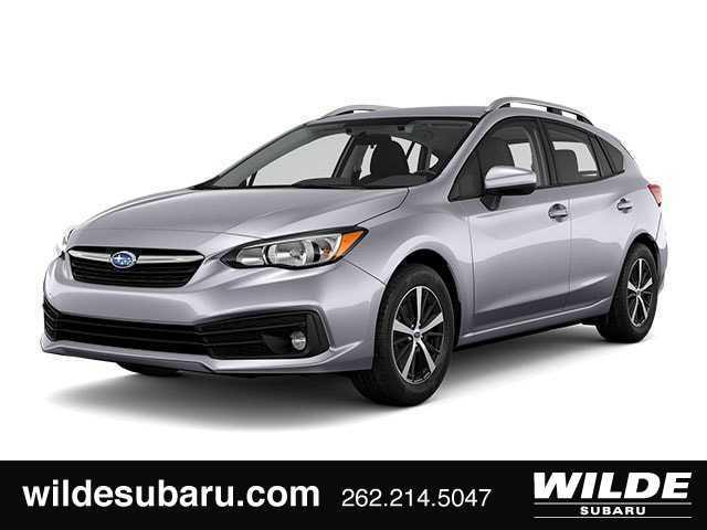 used 2023 Subaru Impreza car, priced at $20,866