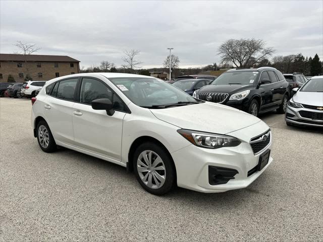 used 2019 Subaru Impreza car, priced at $15,833