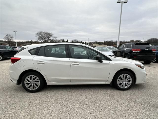 used 2019 Subaru Impreza car, priced at $15,833