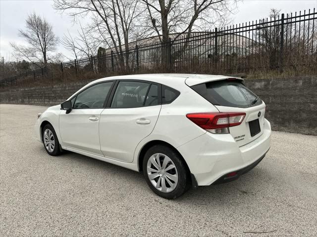 used 2019 Subaru Impreza car, priced at $15,833