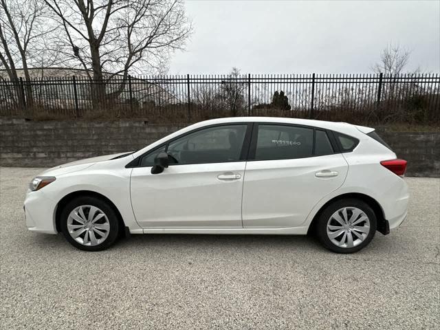 used 2019 Subaru Impreza car, priced at $15,833