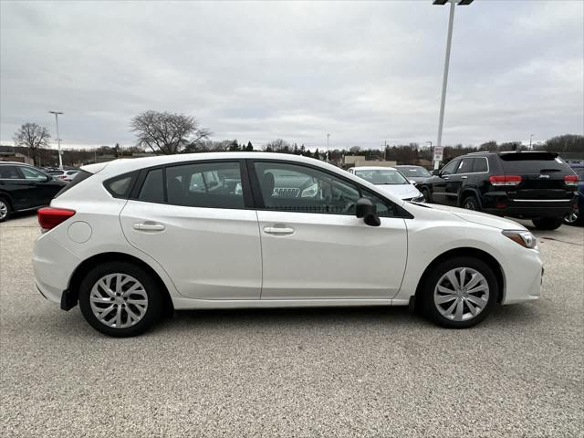 used 2019 Subaru Impreza car, priced at $15,833