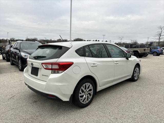 used 2019 Subaru Impreza car, priced at $15,833