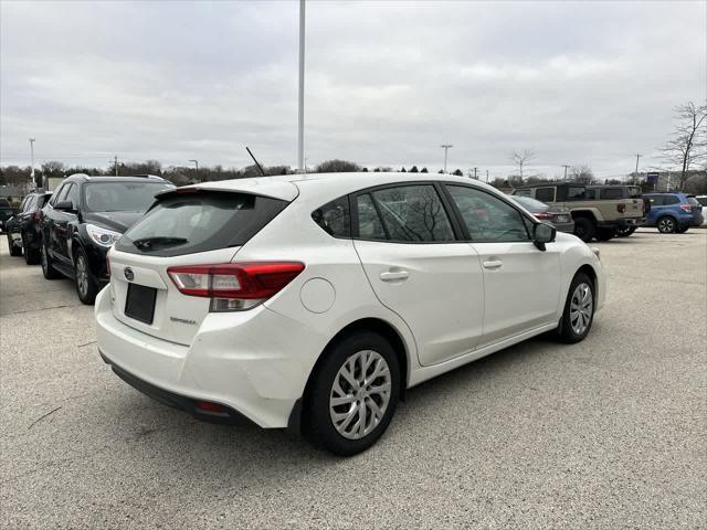 used 2019 Subaru Impreza car, priced at $15,833