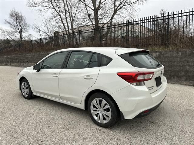 used 2019 Subaru Impreza car, priced at $15,833