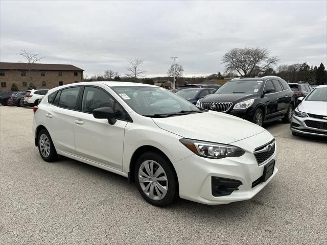 used 2019 Subaru Impreza car, priced at $15,833