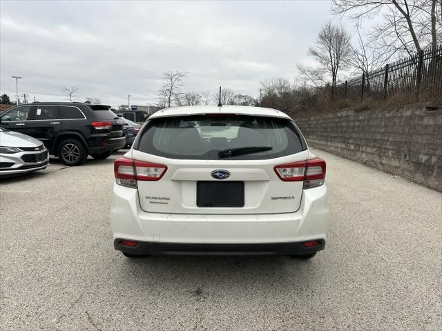 used 2019 Subaru Impreza car, priced at $15,833