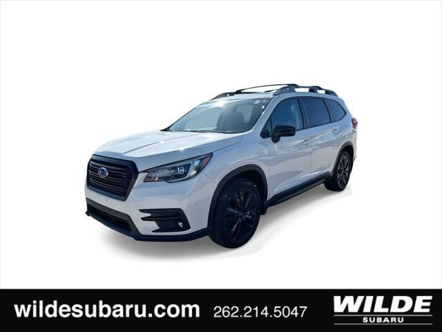 used 2022 Subaru Ascent car, priced at $31,881