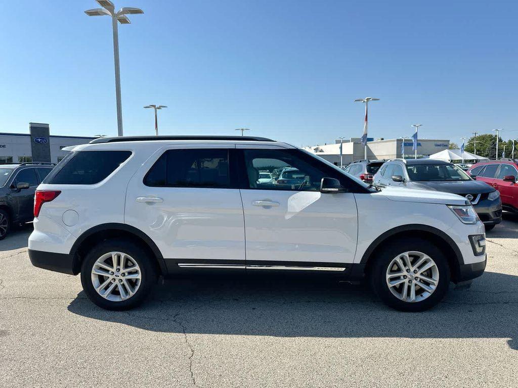 used 2017 Ford Explorer car, priced at $15,968