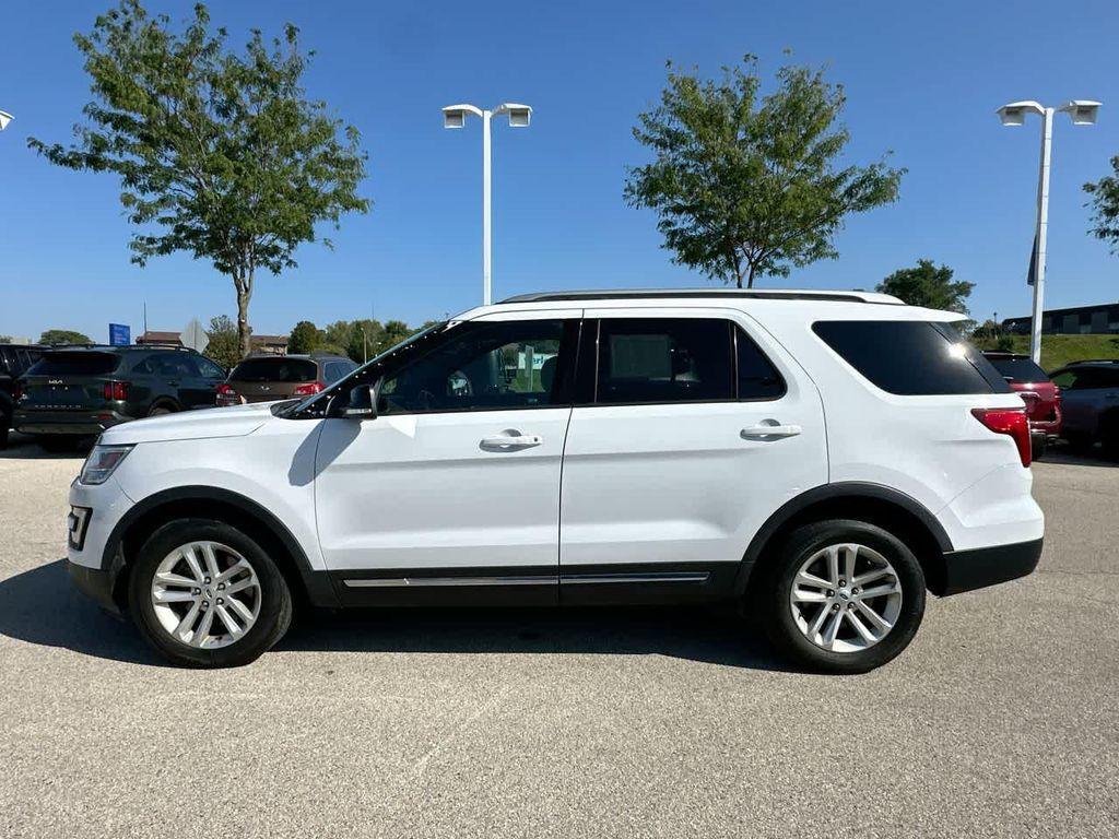 used 2017 Ford Explorer car, priced at $15,968