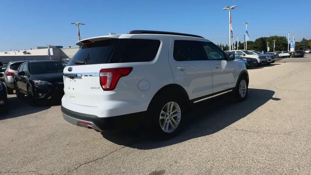 used 2017 Ford Explorer car, priced at $15,968
