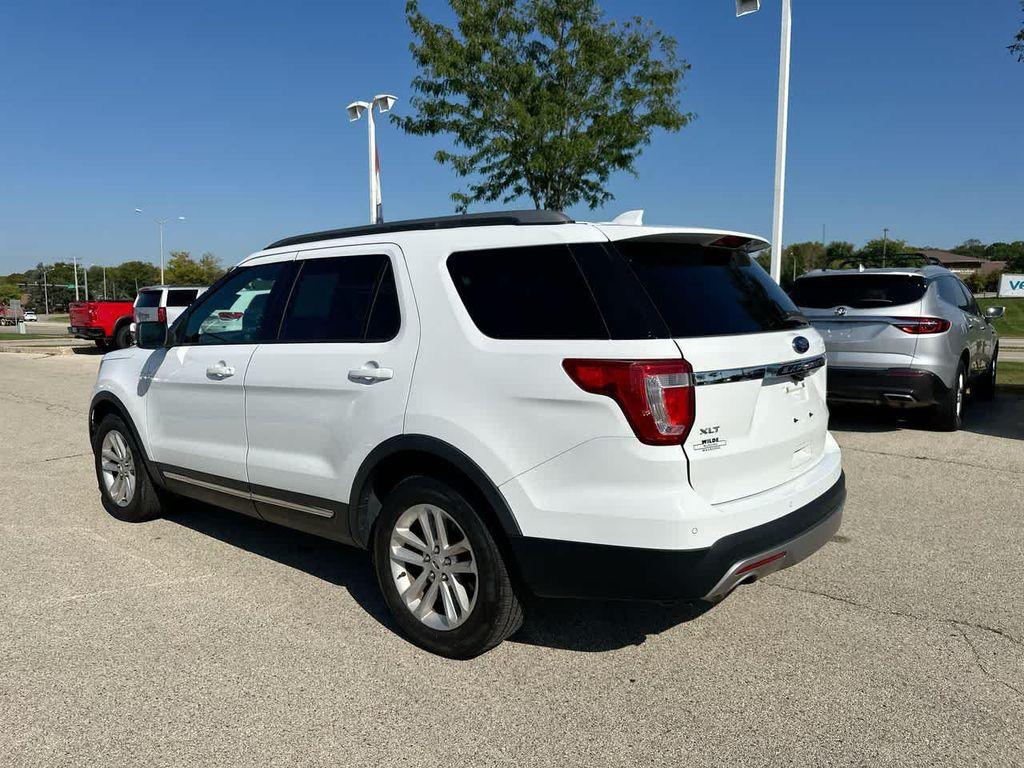 used 2017 Ford Explorer car, priced at $15,968