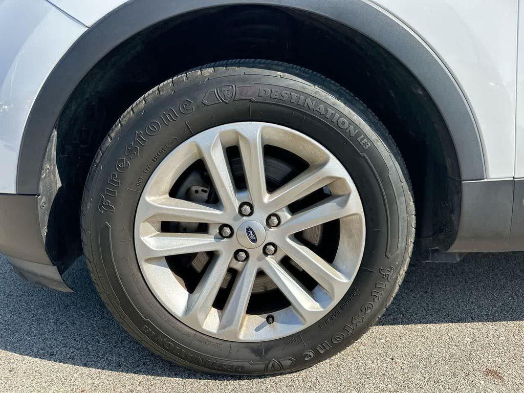 used 2017 Ford Explorer car, priced at $15,968