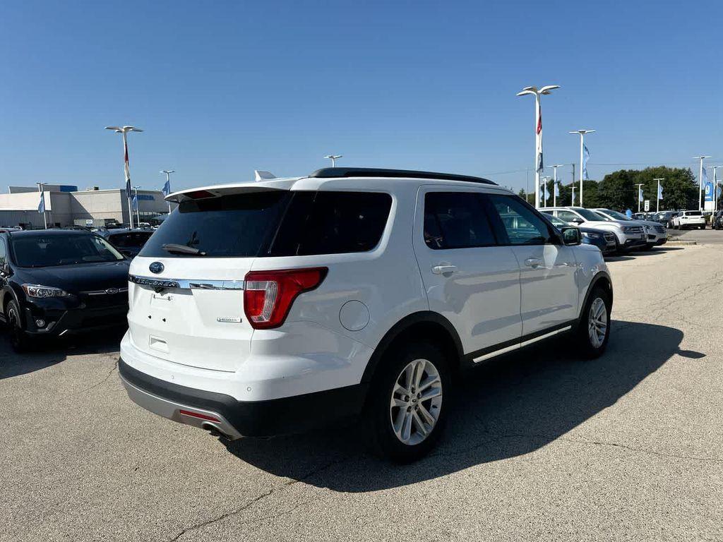 used 2017 Ford Explorer car, priced at $15,968