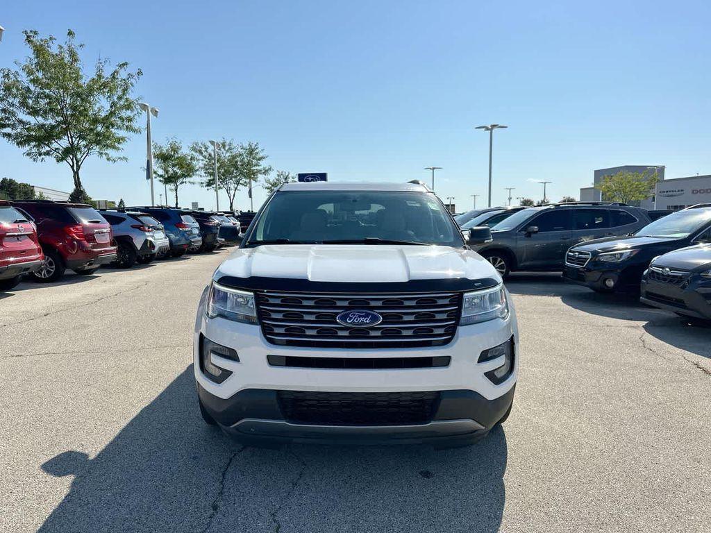 used 2017 Ford Explorer car, priced at $15,968