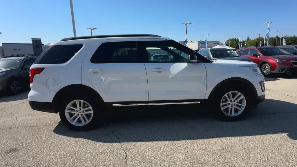 used 2017 Ford Explorer car, priced at $15,968