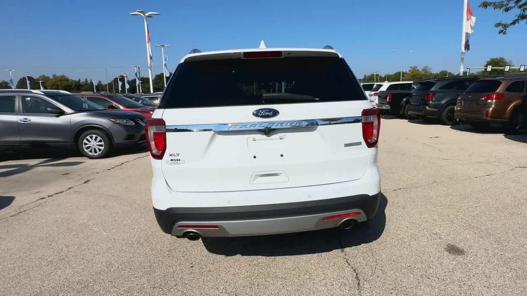 used 2017 Ford Explorer car, priced at $15,968
