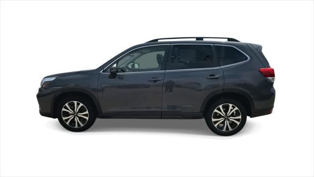 used 2020 Subaru Forester car, priced at $20,423