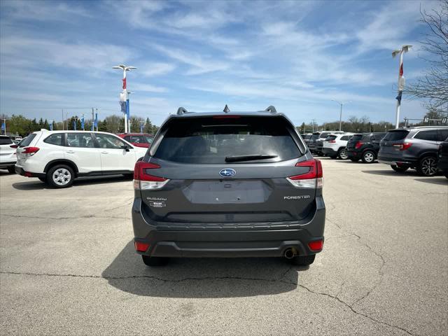 used 2020 Subaru Forester car, priced at $20,423