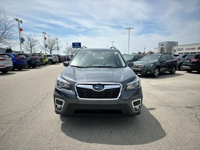 used 2020 Subaru Forester car, priced at $20,423