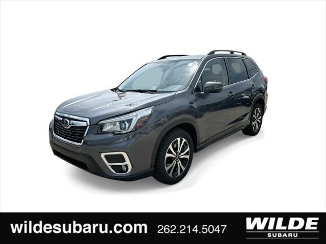 used 2020 Subaru Forester car, priced at $20,423