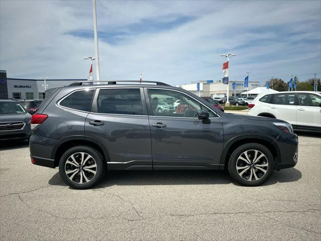 used 2020 Subaru Forester car, priced at $20,423