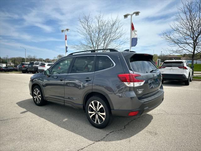 used 2020 Subaru Forester car, priced at $20,423