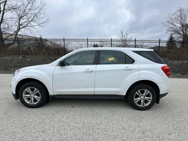 used 2014 Chevrolet Equinox car, priced at $6,883