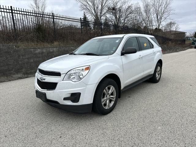 used 2014 Chevrolet Equinox car, priced at $6,883