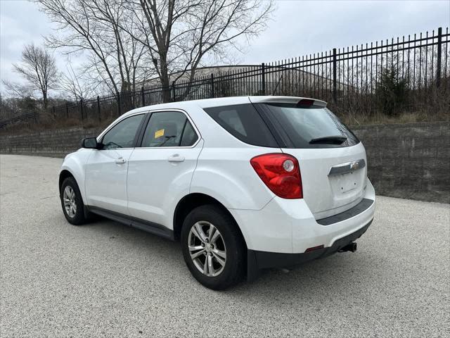 used 2014 Chevrolet Equinox car, priced at $6,883