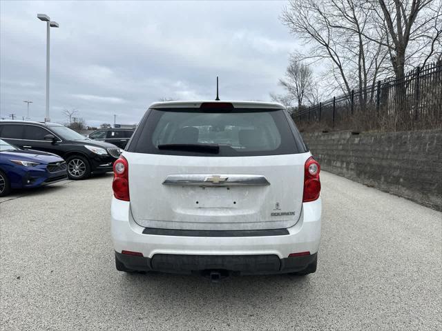 used 2014 Chevrolet Equinox car, priced at $6,883