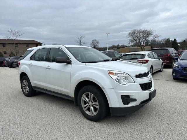 used 2014 Chevrolet Equinox car, priced at $6,883