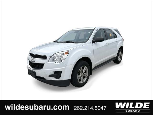 used 2014 Chevrolet Equinox car, priced at $6,883