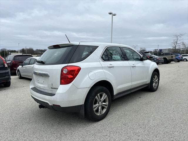 used 2014 Chevrolet Equinox car, priced at $6,883