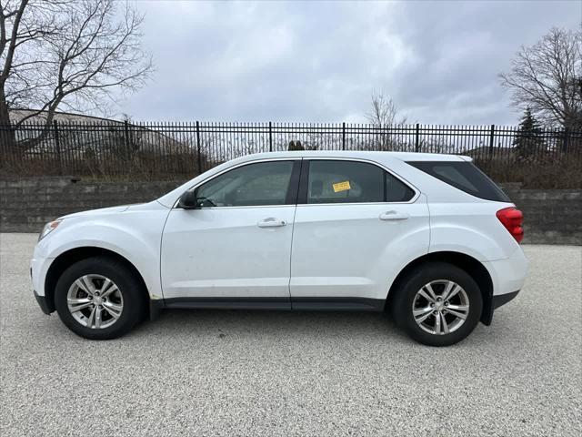 used 2014 Chevrolet Equinox car, priced at $6,883