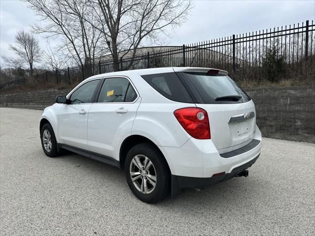 used 2014 Chevrolet Equinox car, priced at $6,883