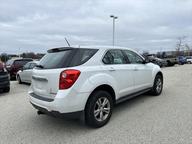 used 2014 Chevrolet Equinox car, priced at $6,883