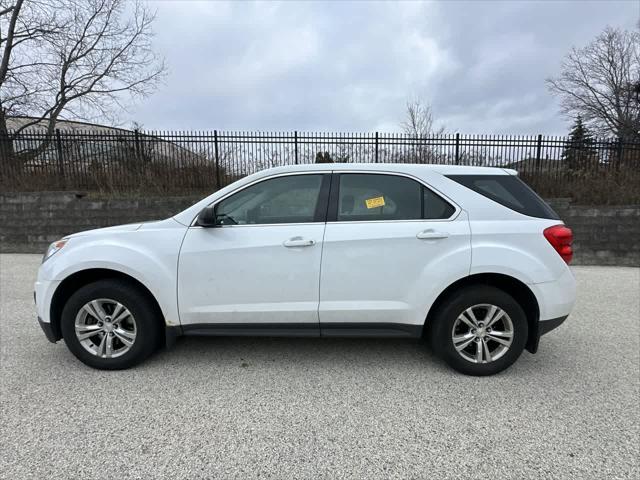 used 2014 Chevrolet Equinox car, priced at $6,883