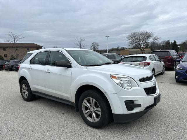 used 2014 Chevrolet Equinox car, priced at $6,883