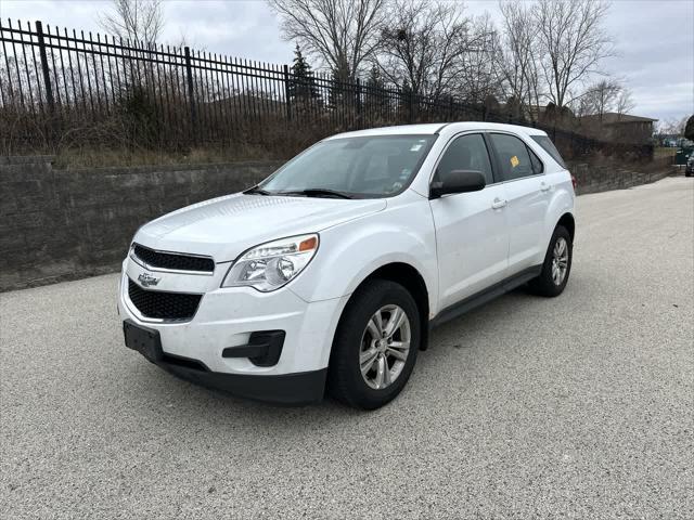 used 2014 Chevrolet Equinox car, priced at $6,883