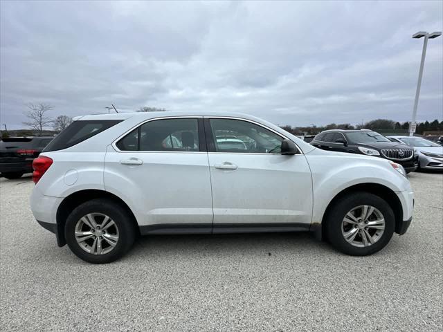 used 2014 Chevrolet Equinox car, priced at $6,883