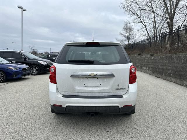 used 2014 Chevrolet Equinox car, priced at $6,883