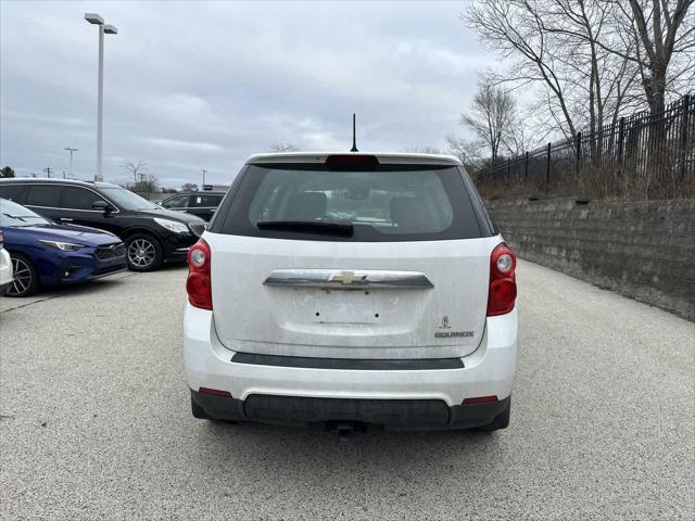 used 2014 Chevrolet Equinox car, priced at $6,883