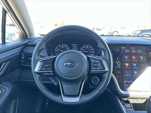 used 2020 Subaru Legacy car, priced at $19,994