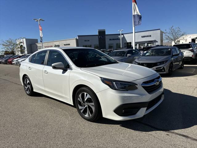 used 2020 Subaru Legacy car, priced at $19,994