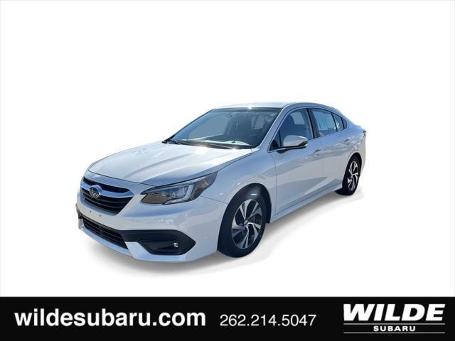 used 2020 Subaru Legacy car, priced at $20,640